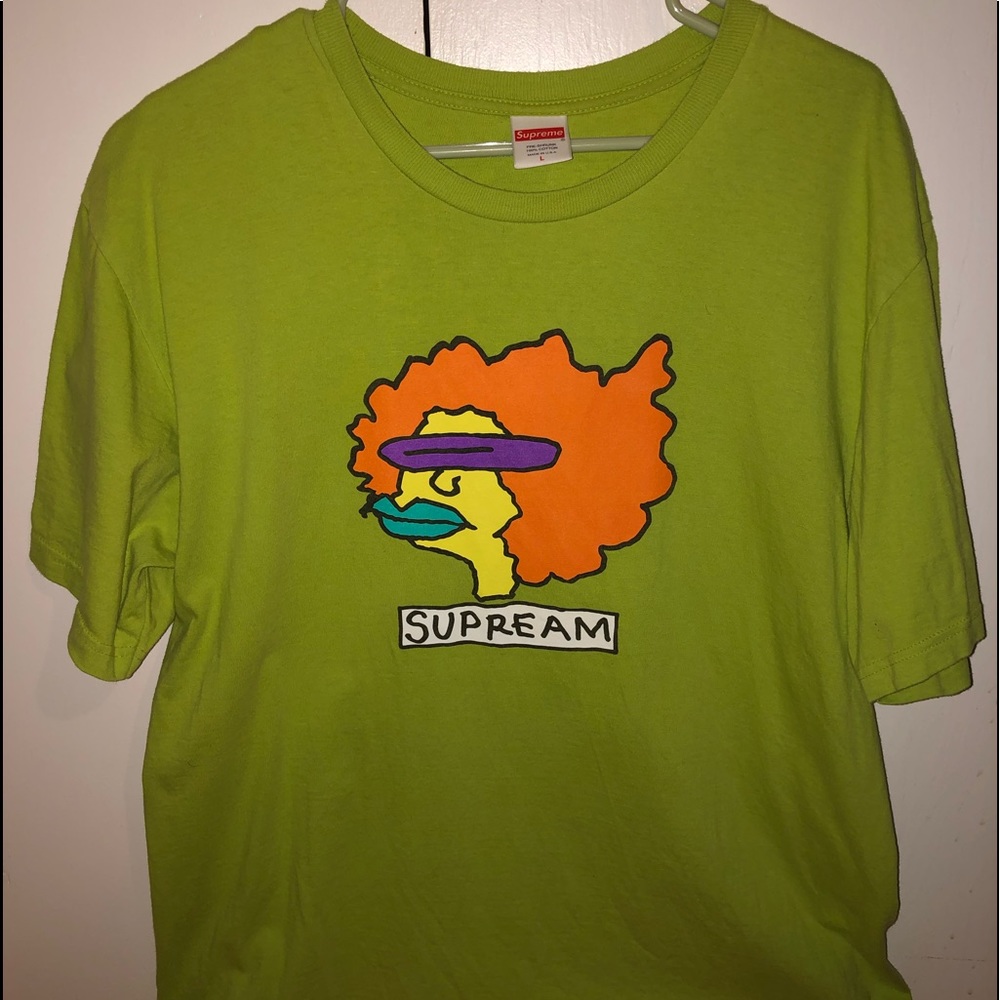 Supreme Gonz Tee L